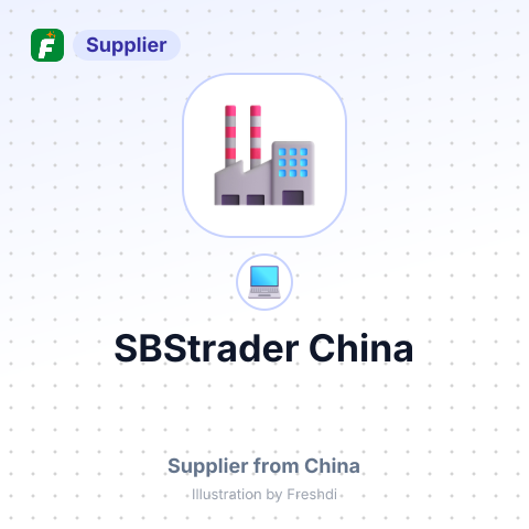 SBStrader China – summary card, no photo uploaded yet