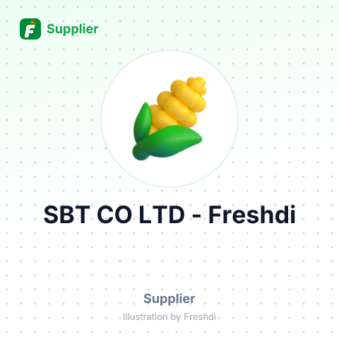 SBT CO LTD – summary card, no photo uploaded yet
