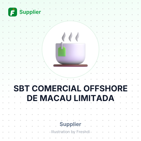 SBT COMERCIAL OFFSHORE DE MACAU LIMITADA – summary card, no photo uploaded yet