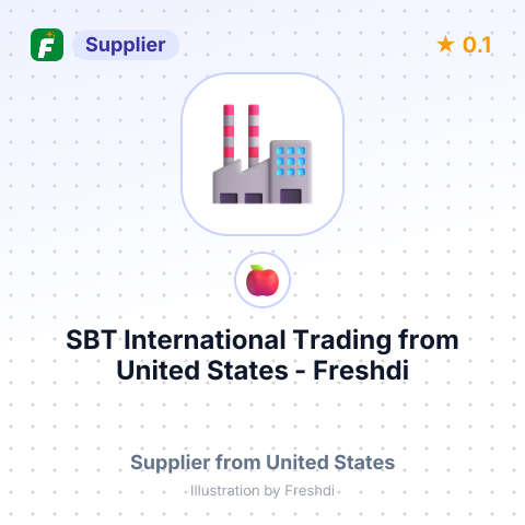 SBT International Trading  – summary card, no photo uploaded yet