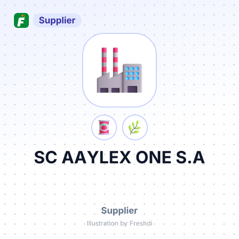 SC AAYLEX ONE S.A – summary card, no photo uploaded yet