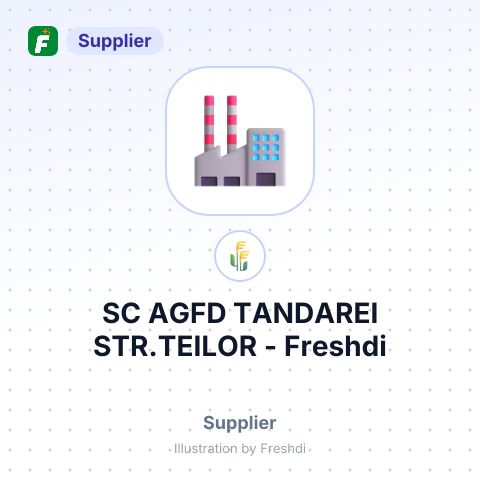 SC AGFD TANDAREI STR.TEILOR – summary card, no photo uploaded yet