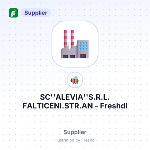 SC''ALEVIA''S.R.L. FALTICENI.STR.AN – summary card, no photo uploaded yet