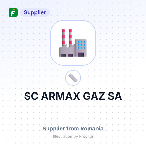 SC ARMAX GAZ SA – summary card, no photo uploaded yet