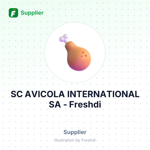 SC AVICOLA INTERNATIONAL SA – summary card, no photo uploaded yet