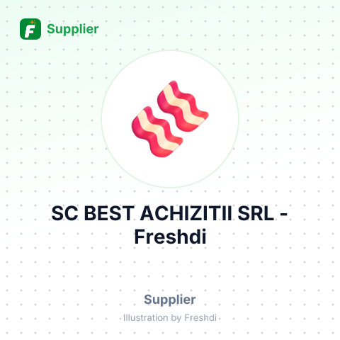 SC BEST ACHIZITII SRL – summary card, no photo uploaded yet