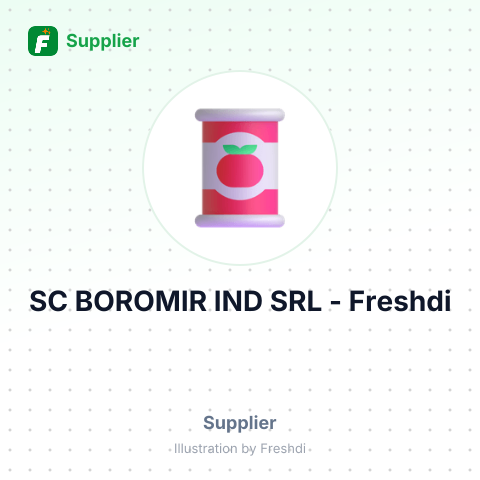 SC BOROMIR IND SRL – summary card, no photo uploaded yet
