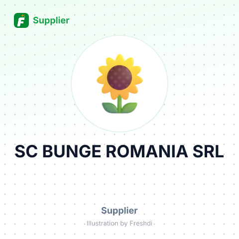 SC BUNGE ROMANIA SRL – summary card, no photo uploaded yet