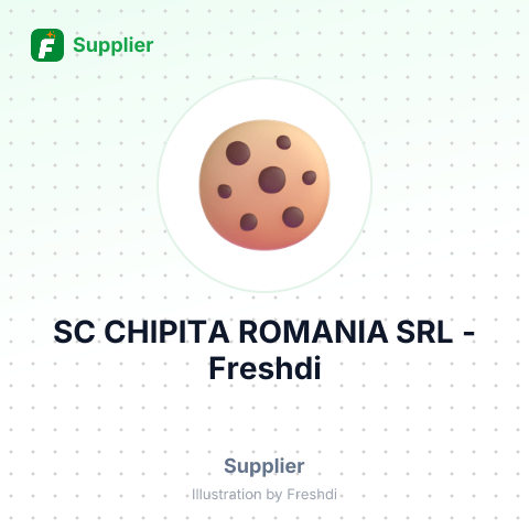 SC CHIPITA ROMANIA SRL – summary card, no photo uploaded yet