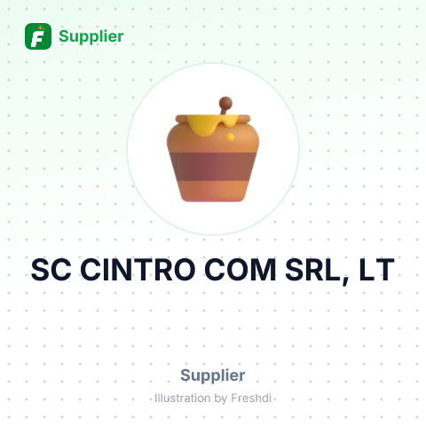 SC CINTRO COM SRL, LT – summary card, no photo uploaded yet
