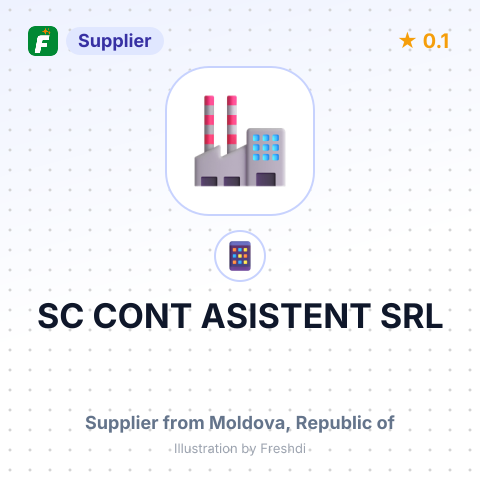 SC CONT ASISTENT SRL – summary card, no photo uploaded yet