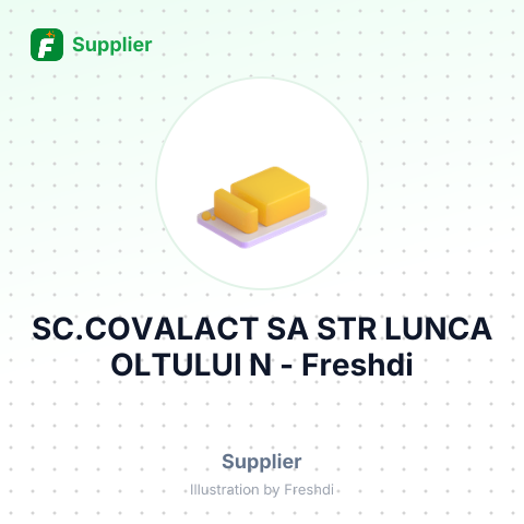 SC.COVALACT SA STR LUNCA OLTULUI N – summary card, no photo uploaded yet