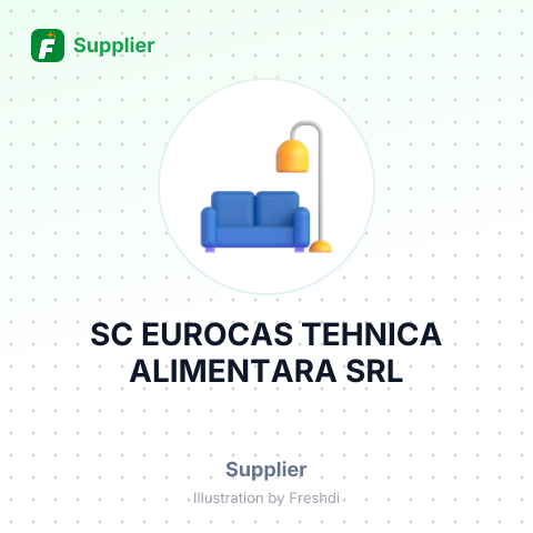 SC EUROCAS TEHNICA ALIMENTARA SRL – summary card, no photo uploaded yet