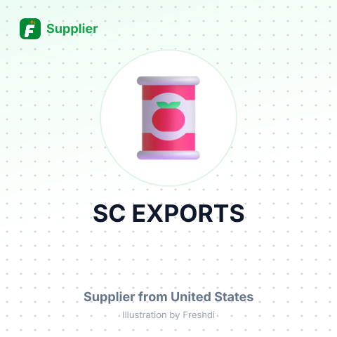 SC EXPORTS – summary card, no photo uploaded yet
