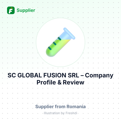 SC GLOBAL FUSION SRL – summary card, no photo uploaded yet