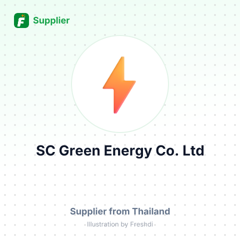 SC Green Energy Co. Ltd – summary card, no photo uploaded yet