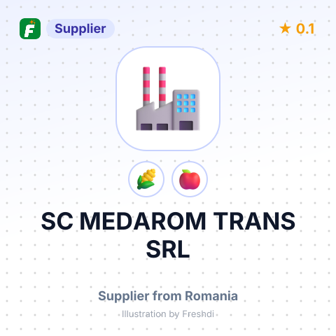 SC MEDAROM TRANS SRL – summary card, no photo uploaded yet