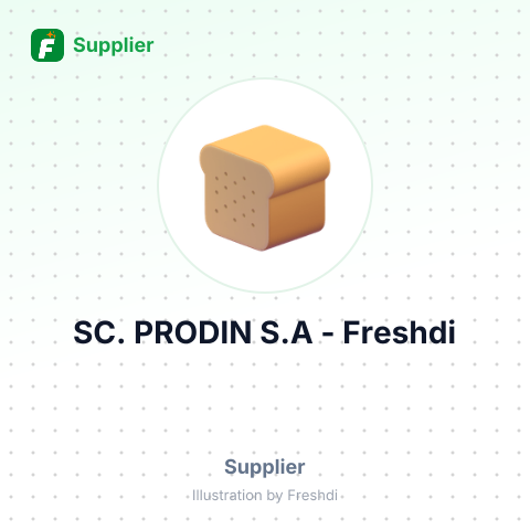 SC. PRODIN S.A – summary card, no photo uploaded yet