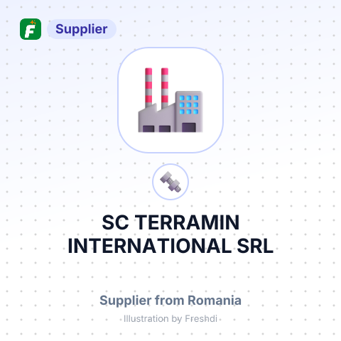 SC TERRAMIN INTERNATIONAL SRL – summary card, no photo uploaded yet