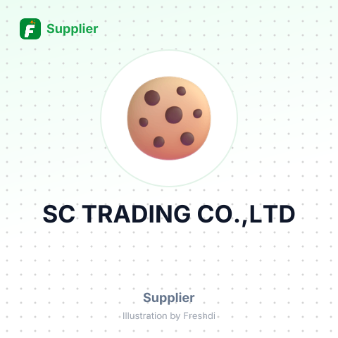 SC TRADING CO.,LTD – summary card, no photo uploaded yet