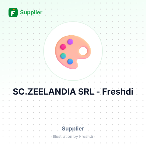 SC.ZEELANDIA SRL – summary card, no photo uploaded yet