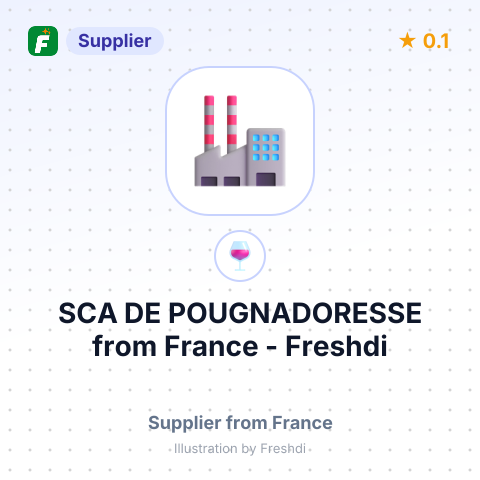 SCA DE POUGNADORESSE – summary card, no photo uploaded yet