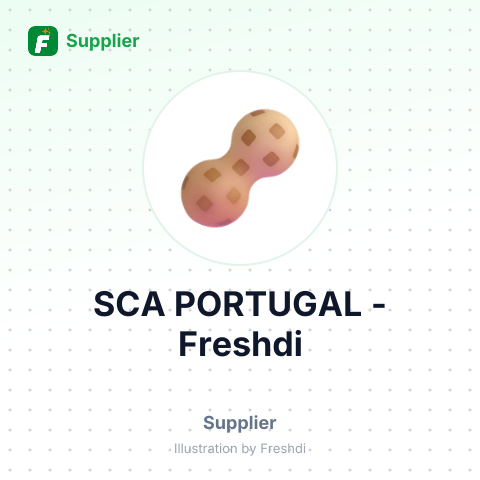 SCA PORTUGAL – summary card, no photo uploaded yet