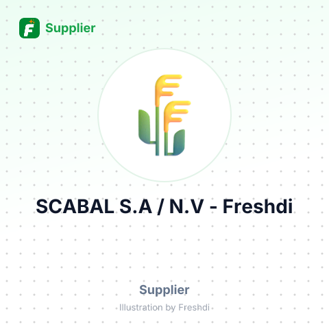 SCABAL S.A / N.V – summary card, no photo uploaded yet