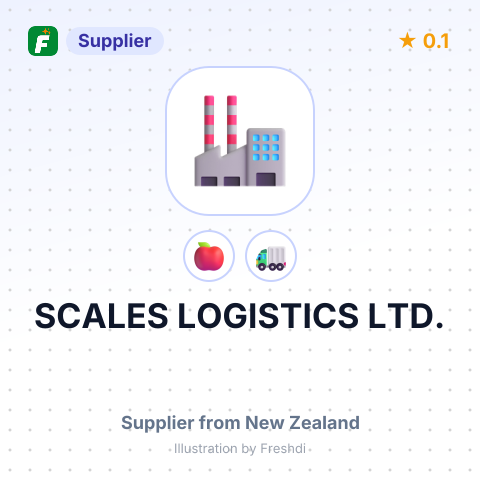 SCALES LOGISTICS LTD. – summary card, no photo uploaded yet