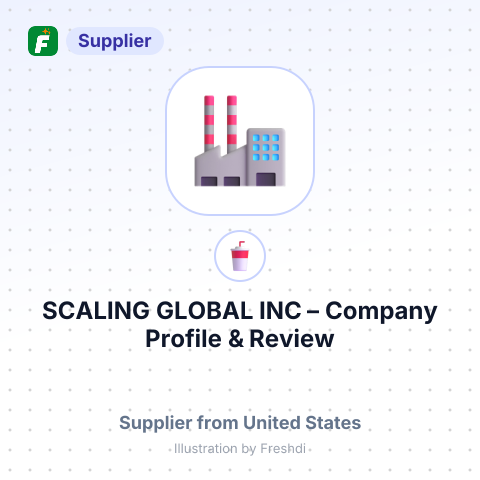 SCALING GLOBAL,INC – summary card, no photo uploaded yet