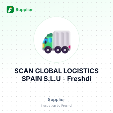 SCAN GLOBAL LOGISTICS SPAIN S.L.U – summary card, no photo uploaded yet