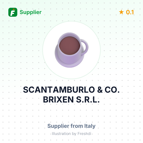SCANTAMBURLO & CO. BRIXEN S.R.L. – summary card, no photo uploaded yet