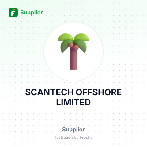 SCANTECH OFFSHORE LIMITED – summary card, no photo uploaded yet