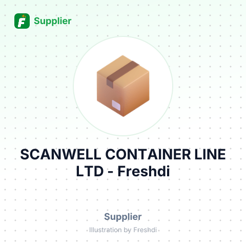 SCANWELL CONTAINER LINE LTD – summary card, no photo uploaded yet