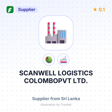 SCANWELL LOGISTICS COLOMBOPVT LTD. – summary card, no photo uploaded yet