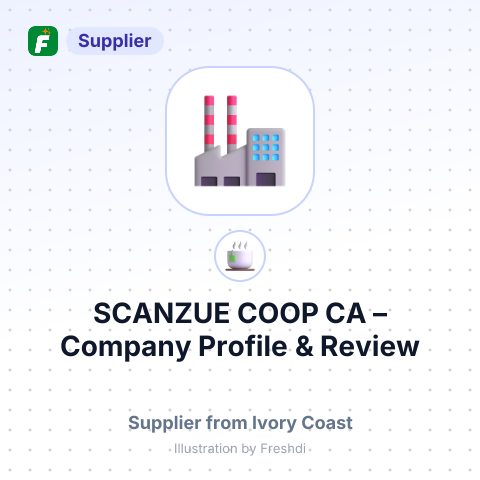 SCANZUE COOP CA – summary card, no photo uploaded yet