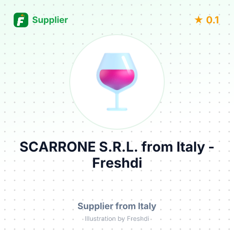 SCARRONE S.R.L. – summary card, no photo uploaded yet