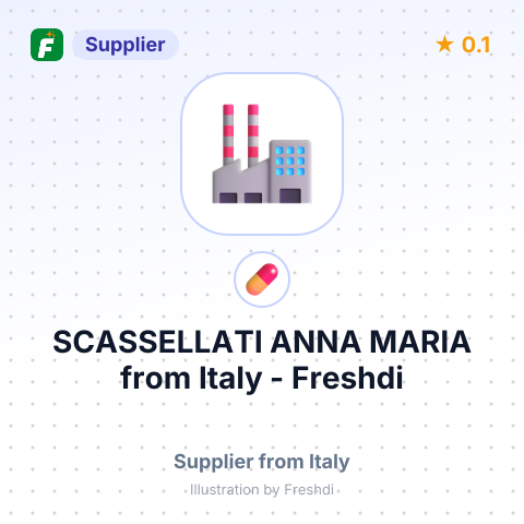 SCASSELLATI ANNA MARIA – summary card, no photo uploaded yet