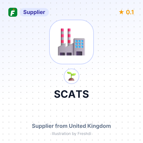 SCATS – summary card, no photo uploaded yet