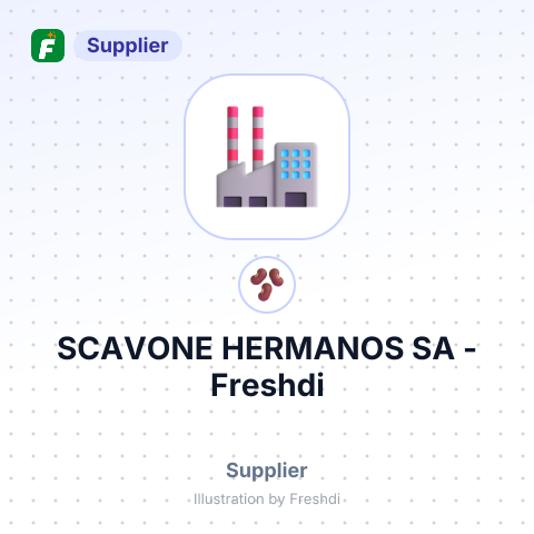 SCAVONE HERMANOS SA – summary card, no photo uploaded yet