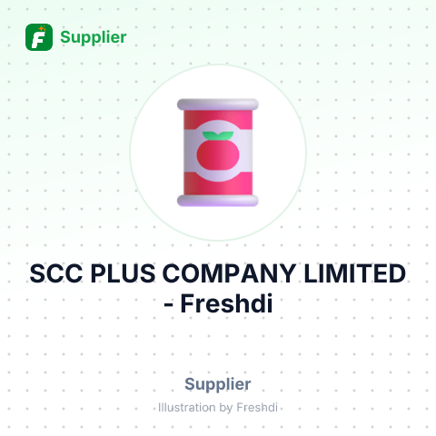 SCC PLUS COMPANY LIMITED – summary card, no photo uploaded yet