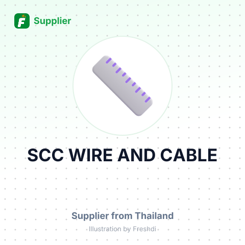 SCC WIRE AND CABLE – summary card, no photo uploaded yet