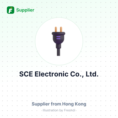 SCE Electronic Co., Ltd. – summary card, no photo uploaded yet