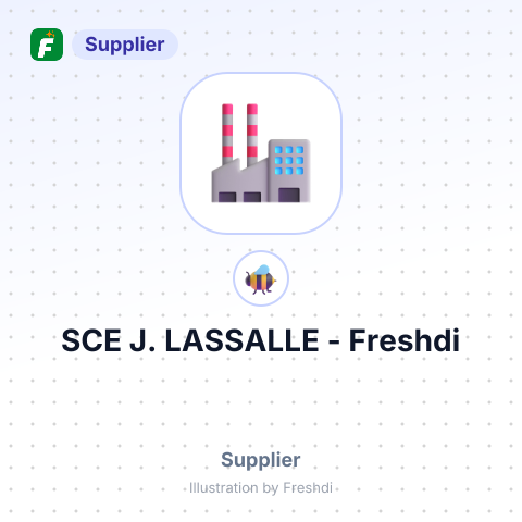 SCE J. LASSALLE – summary card, no photo uploaded yet