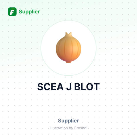 SCEA J BLOT – summary card, no photo uploaded yet
