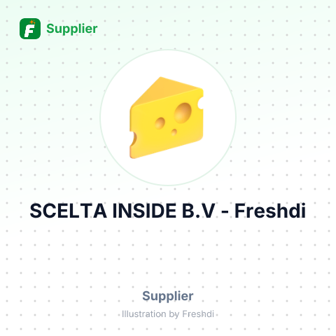 SCELTA INSIDE B.V – summary card, no photo uploaded yet