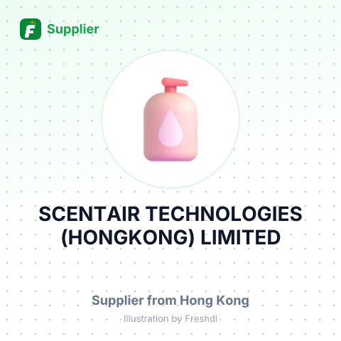 SCENTAIR TECHNOLOGIES (HONGKONG) LIMITED – summary card, no photo uploaded yet