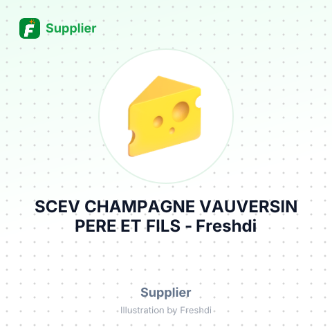 SCEV CHAMPAGNE VAUVERSIN PERE ET FILS – summary card, no photo uploaded yet