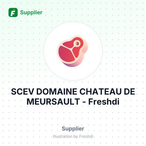 SCEV DOMAINE CHATEAU DE MEURSAULT – summary card, no photo uploaded yet