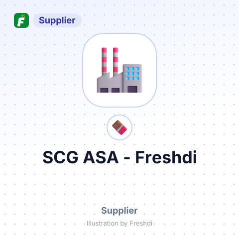 SCG ASA – summary card, no photo uploaded yet